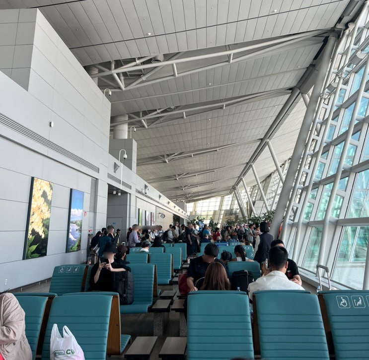  아메리칸에어라인 AA280 저렴한 항공권 인천공항에서 토론토까지 댈러스 경유 후기 ICN - DFW - YYZ