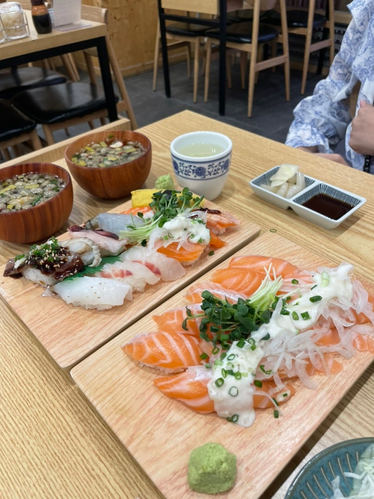  [상암동맛집] 누리꿈스퀘어 지하 상암동스시맛집 스시앤도시락 상암점 :: 상암동단체도시락주문