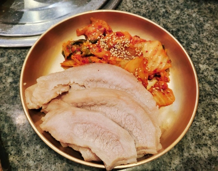  <신평동 맛집> 사하구 24시간 부산 숨은 맛집 정짓간 돼지국밥