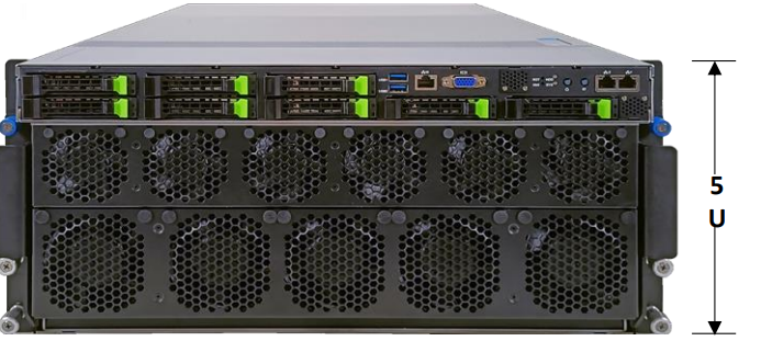  고성능 딥러닝 GPU 서버 HPE CRAY XD670 알아보기