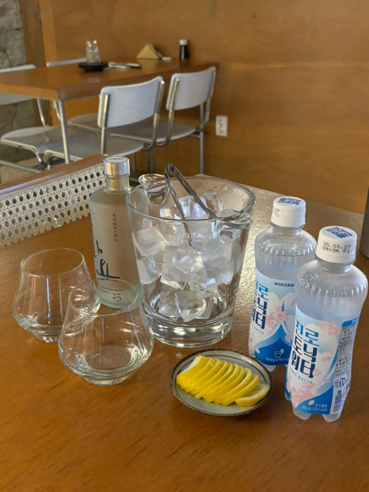  [마곡나루 맛집] 연립 /  퇴사한 동료와 마곡나루 데이트