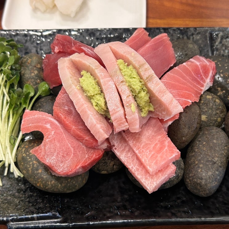  대전 봉명동 | 회식장소 추천 참치가 맛있는 토리 봉명본점
