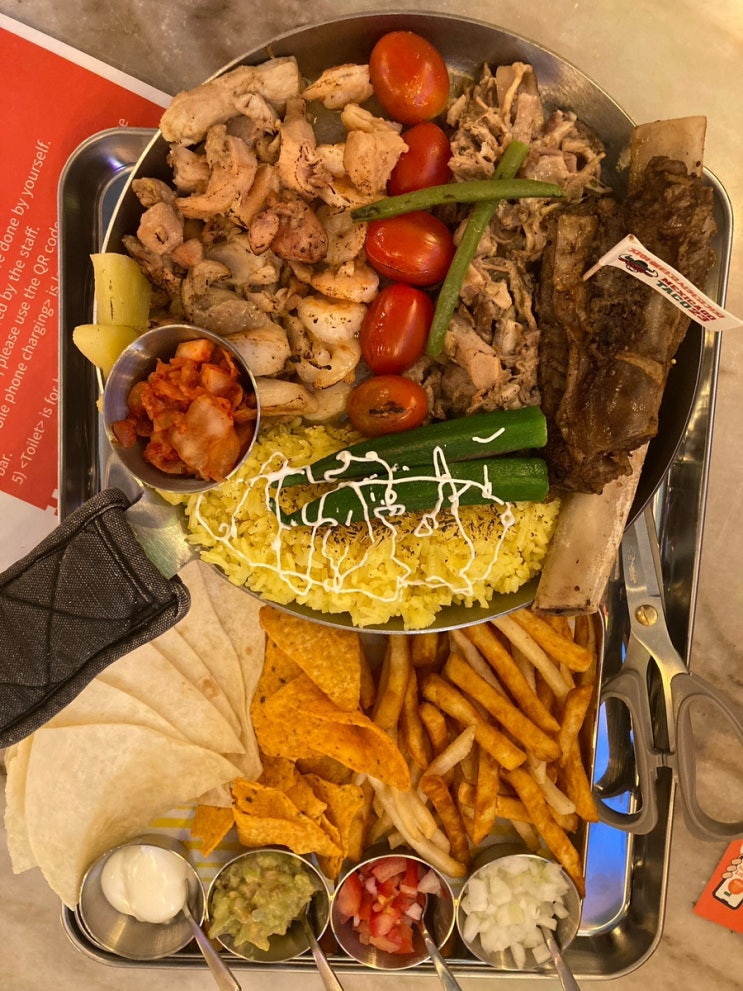 멕시카고 타코23, 홍대맛집 :)
