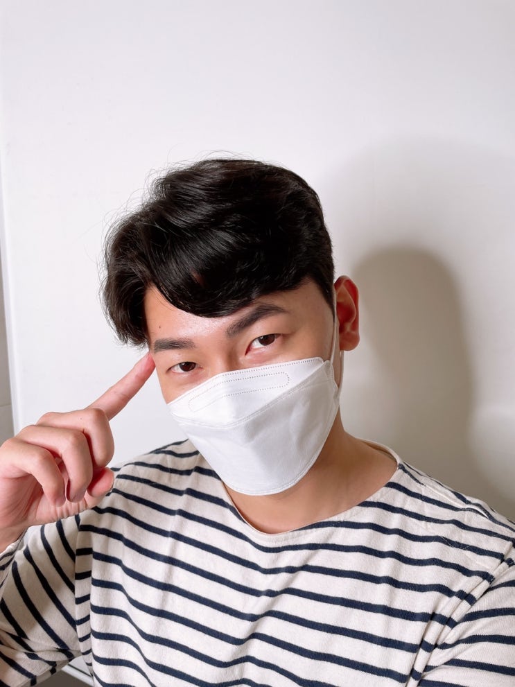  당산 준오헤어의 멋내기 좋은 방학 이 머리로 끝! 남자 가르마펌