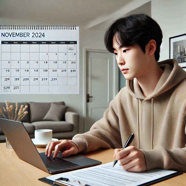  2024년 경기청년 역량 강화 기회 지원 사업 대상자 모집 공고