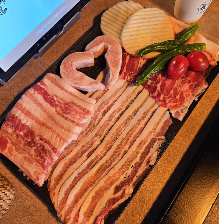  도깨비집, 연산동 분위기 있는 갬성 고깃집 시청고기맛집