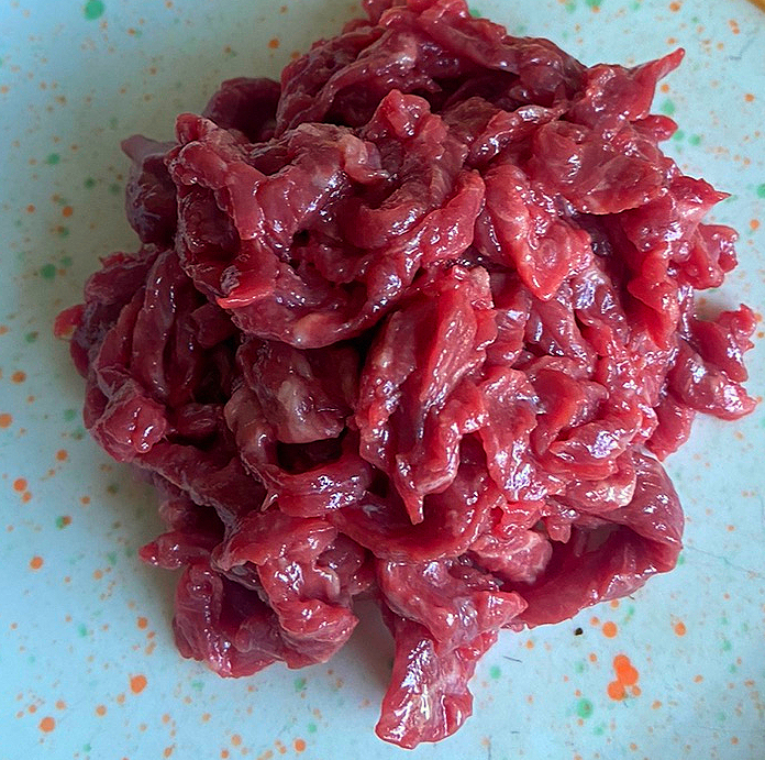  안주추천 육회 맛집 고기go
