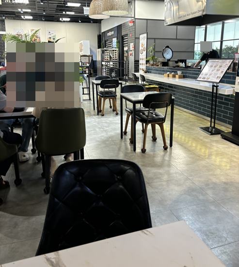  수지 롯데몰 맛집 가성비 좋은 철판볶음밥 싱칸