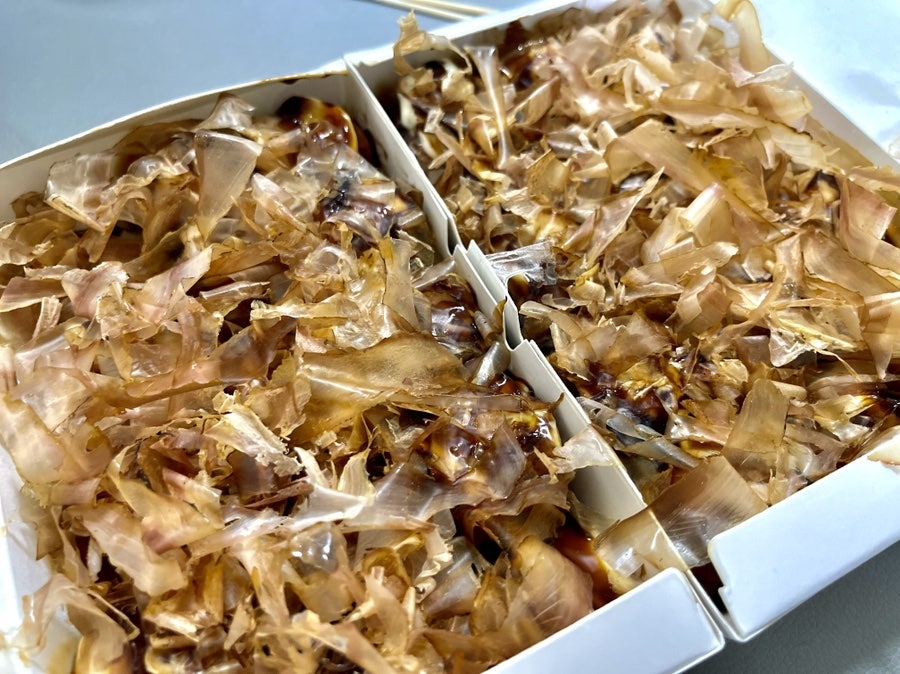 야무진타코야끼 사진 1