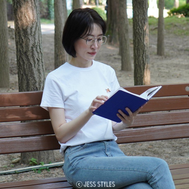  긱시크 안경 레트로 이와모토 투명안경테 추천