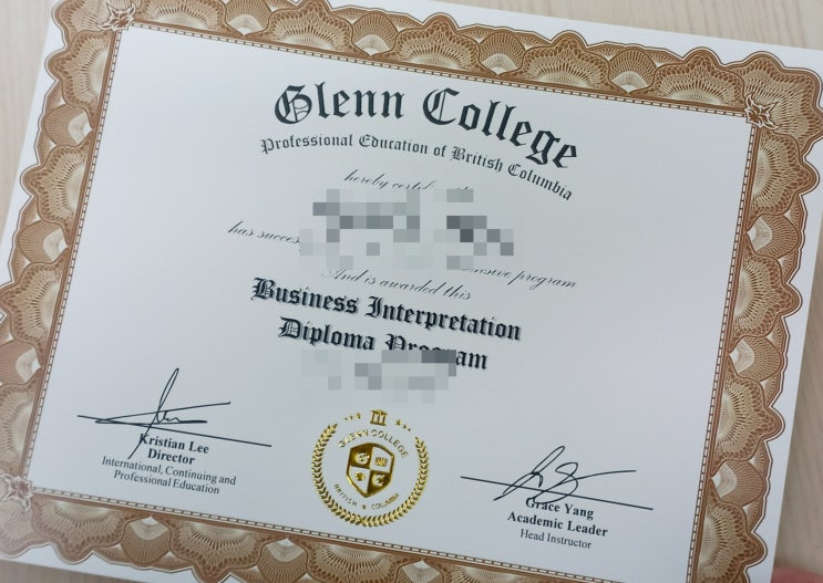  육아맘, 온라인 통번단기에서 itt 통번역 자격증 취득한 후기!