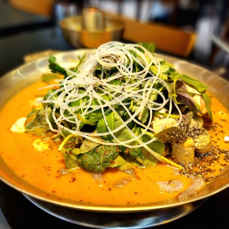  [김천 맛집] 수백당 | 수백당곱새세트와 국밥 후기