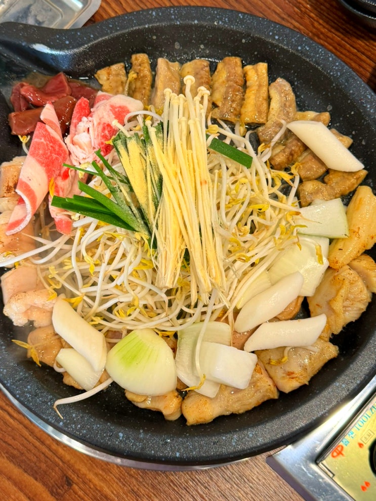  배곧 한우 소곱창 맛집 워낭소리 배곧점