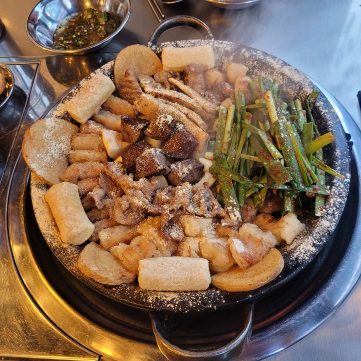  의정부 소곱창 맛집 곱창이야기 주차 및 솔직후기