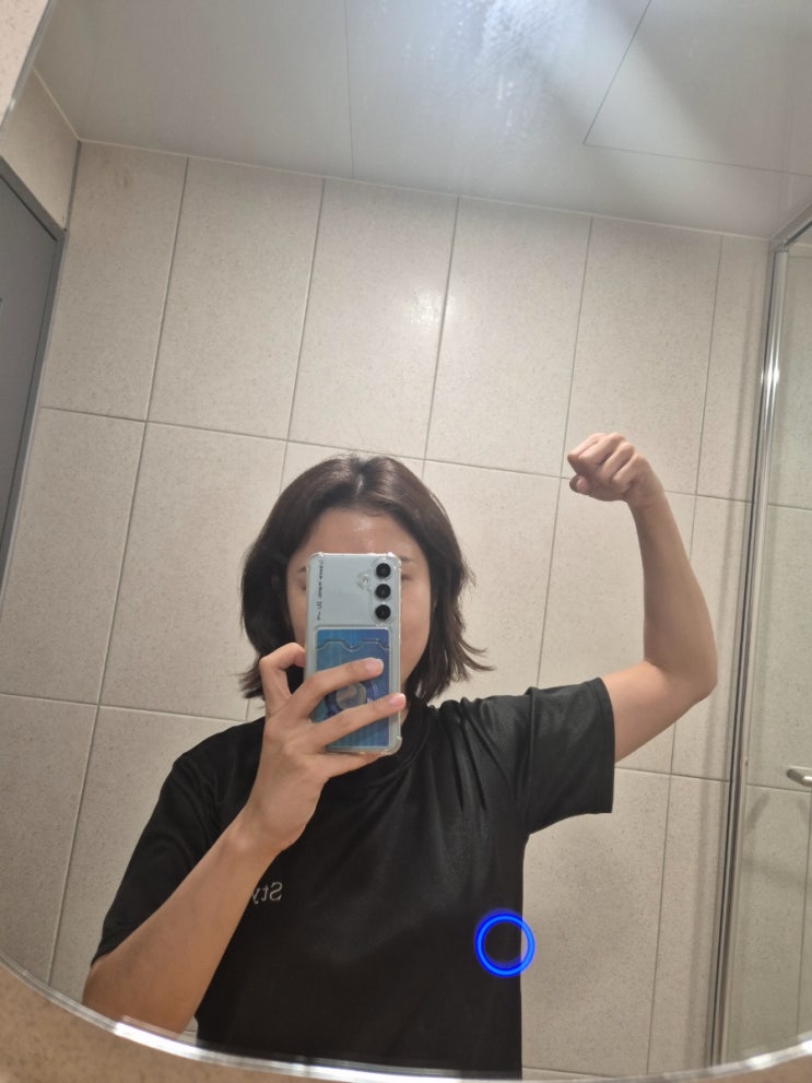  부산 명지 헬스장 다이어트 목적 스타일짐PT 5회 받은 후기