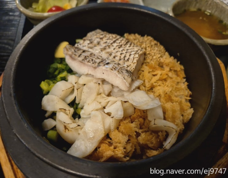  대전관평동솥밥맛집 관평동점심맛집추천 솔솥