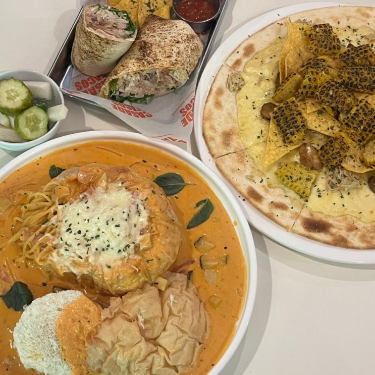 수원 행궁동 양식 파스타 맛집 추천 뽁식당