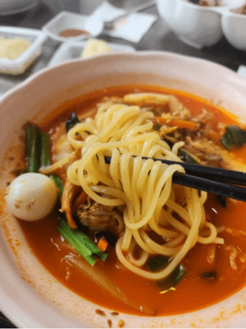  오산대역 점심 맛집 짬뽕지존 메뉴 추천 내돈내산