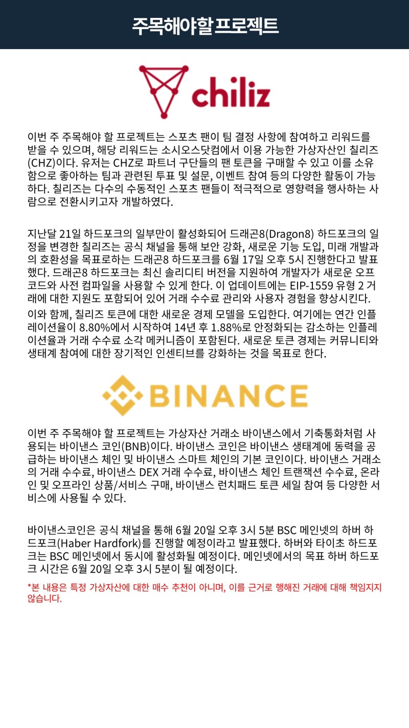 빗썸 위클리리포트] 미국 CPI 발표로 롤러코스터를 탄 비트코인 : 네이버 블로그