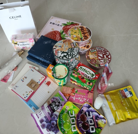  [일본]일본 여행 쇼핑리스트.일본에서 사야할 것 +제일 저렴한 곳 ex.약,라멘,곤약젤리,우산 등등 쇼핑꿀팁