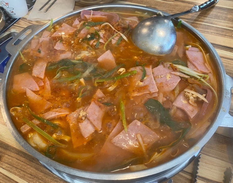  [역삼 맛집/역삼 점심] 이태리 부대찌개 역삼점 내 돈 내산 솔직 리뷰