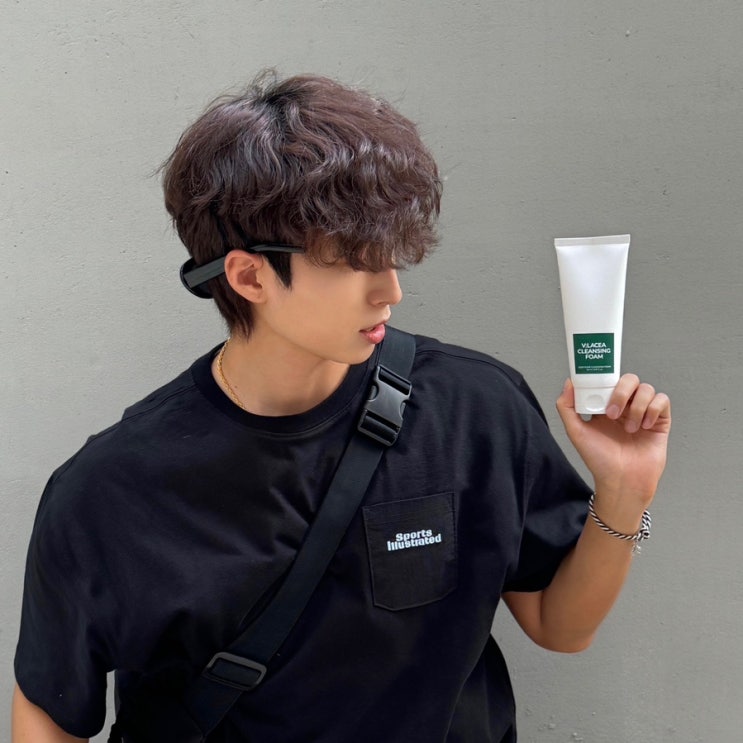  약알칼리성 클렌징폼 지성 세안제 블라세아 리뷰