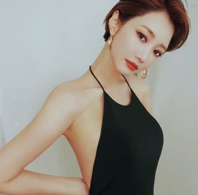  복정동 헤어는 이곳에서! 매력적인 여자숏컷스타일