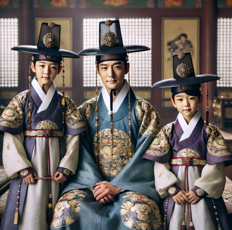 조선 제 1대 왕, 태조 이성계 - 조선의 건국과 그 후의 이야기 : 네이버 블로그