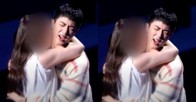  방탄소년단 진, 팬들과 허그회 도중 정말 '불미스러운 일' 당했다,  "바지 벗기고 촬영, 자는데 XX 먹이고.." 현재 다시 논란 중인 박태준 12년 전 '정준실시간 핫이슈