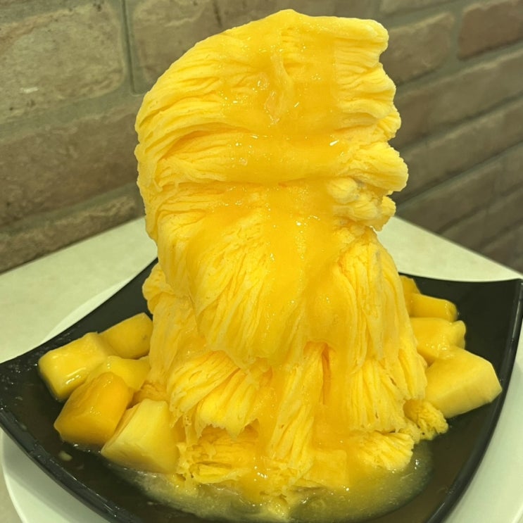  싱가포르 ‘미향원 Mei Heong Yuen’ 차이나타운역 꼭 가야 하는 인생 망고빙수 맛집 추천