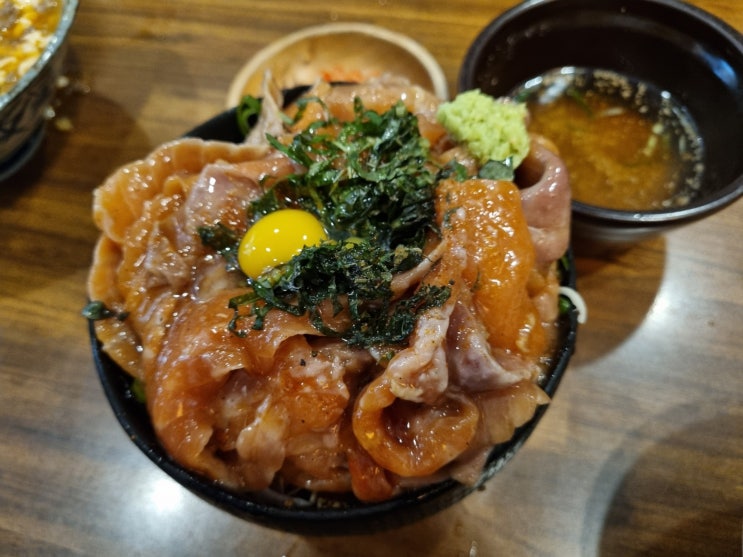  인천 검단 맛집 ㅂㅇㅂ 비오비/ 덮밥 맛집 추천/ 검단 탑병원 근처 맛집/ 솔직 후기
