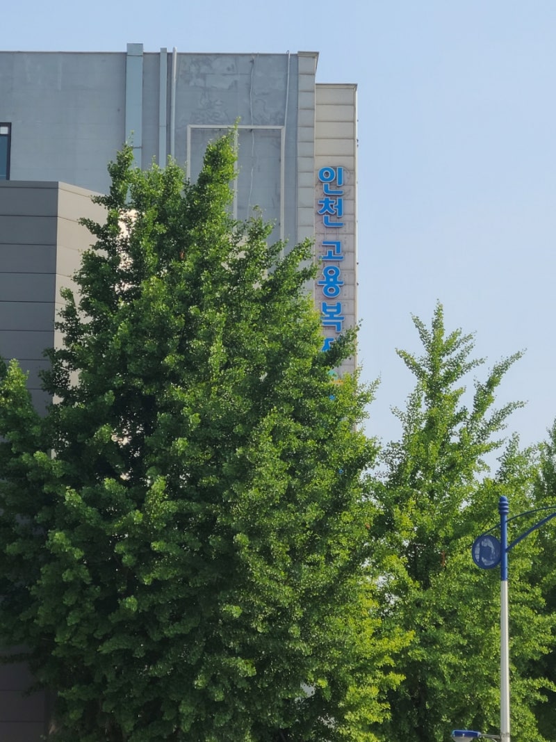 실업급여 신청 방법 인천고용센터 영업시간