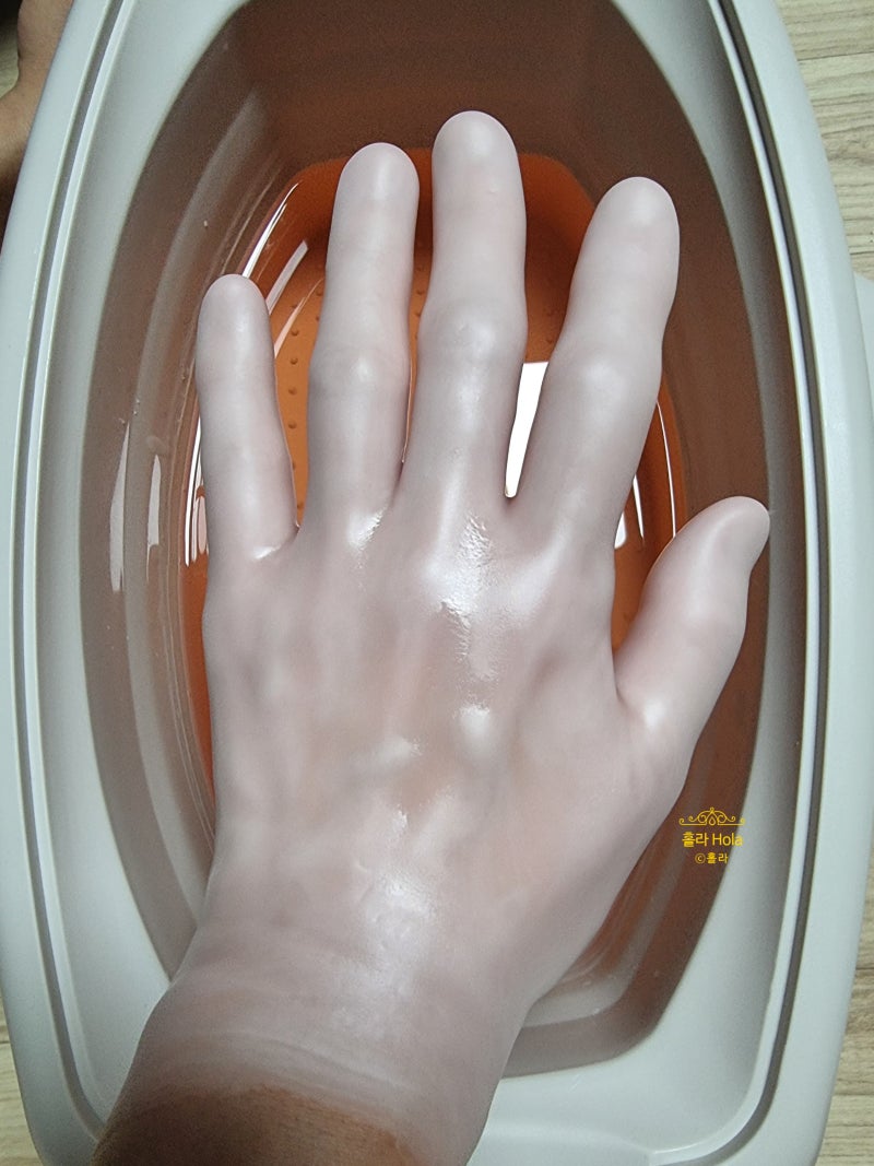 제스파 뉴셀 파라핀 베스 드디어 영입! 제스파 파라핀 첫 사용후기