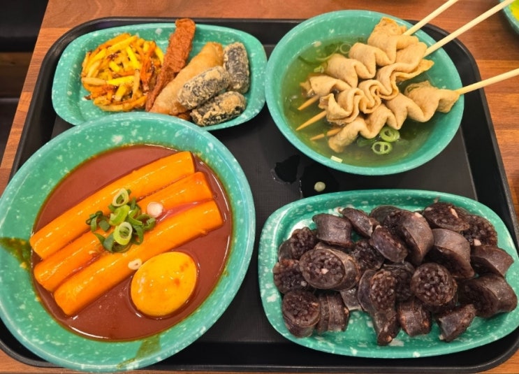  산본역맛집 쌀떡 가래떡 분식점 : 우리할매떡볶이 산본점 (내돈내산)