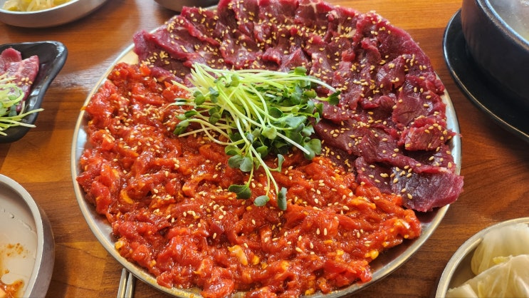  호강녀 #16 광주 맛집 동운정