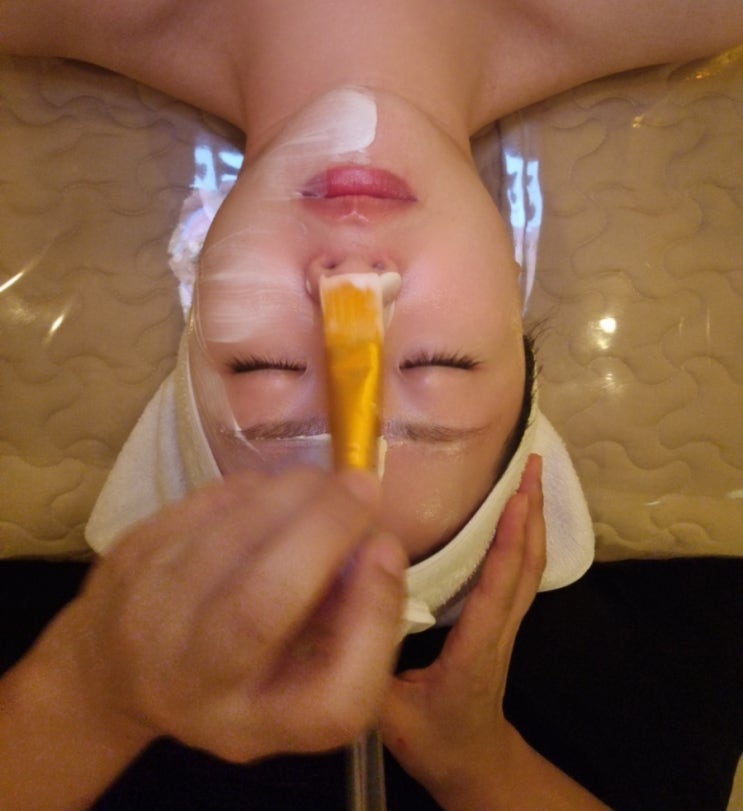  상현동피부관리 수분가득 물광피부 카리테스스킨앤바디왁싱
