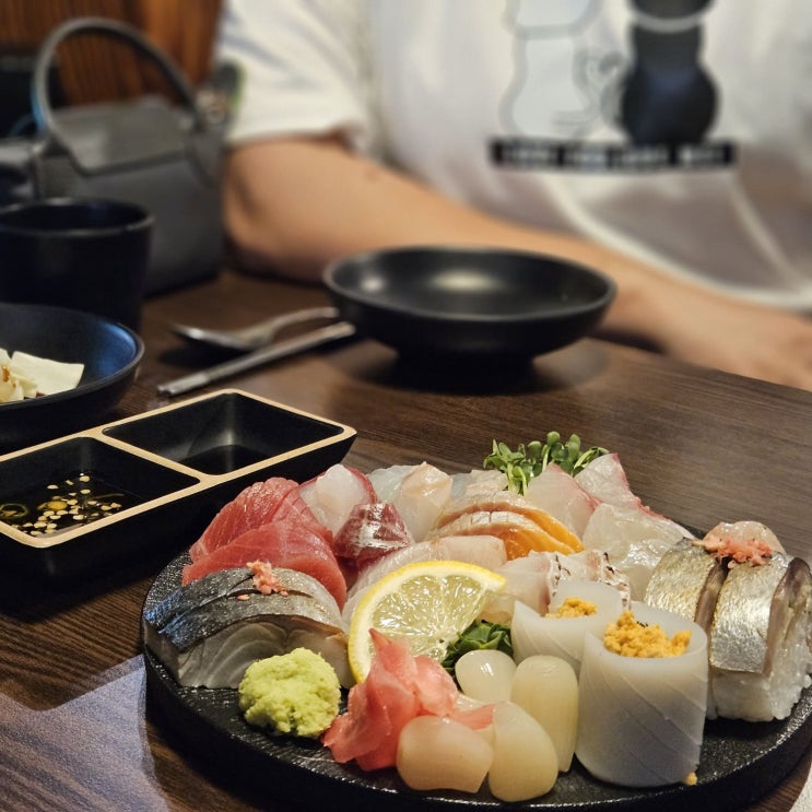  야당역 술집 - 밤을담다 야당 이자카야, 회식장소로도 추천드려요!
