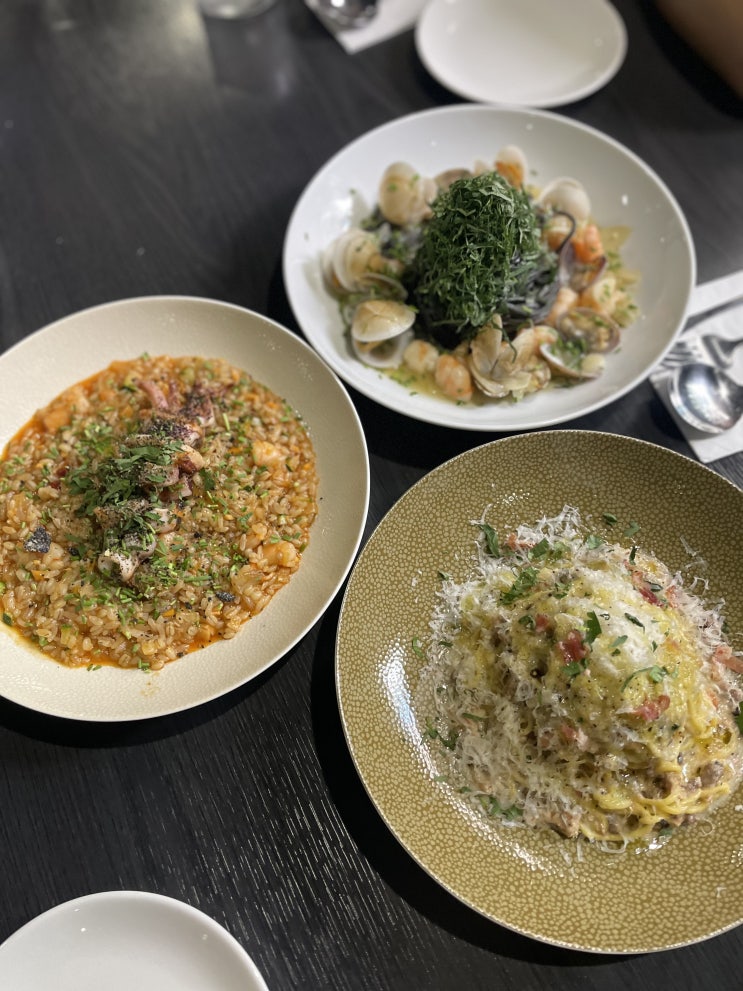  부산 광안리 파스타 맛집 'PUSIL' 내돈내산