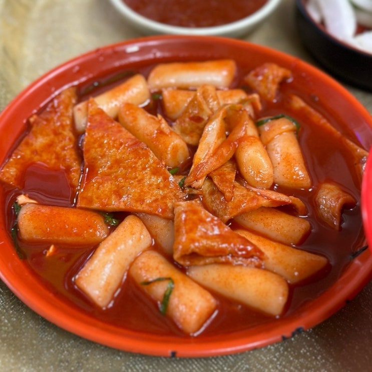  [거제/고현동] 잔치국수 맛집, 순대리아