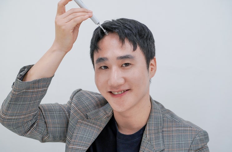 "<b>탈모</b> 정복하면 <b>노벨상</b>? 제가 한 번 받아보겠습니다"