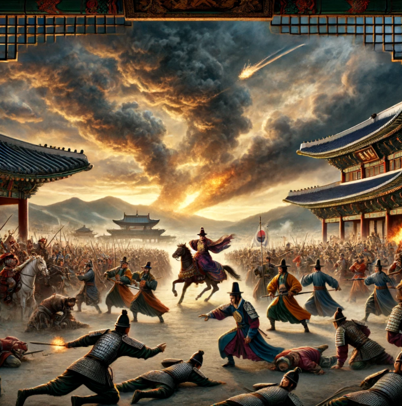 조선 제 1대 왕, 태조 이성계 - 조선의 건국과 그 후의 이야기 : 네이버 블로그