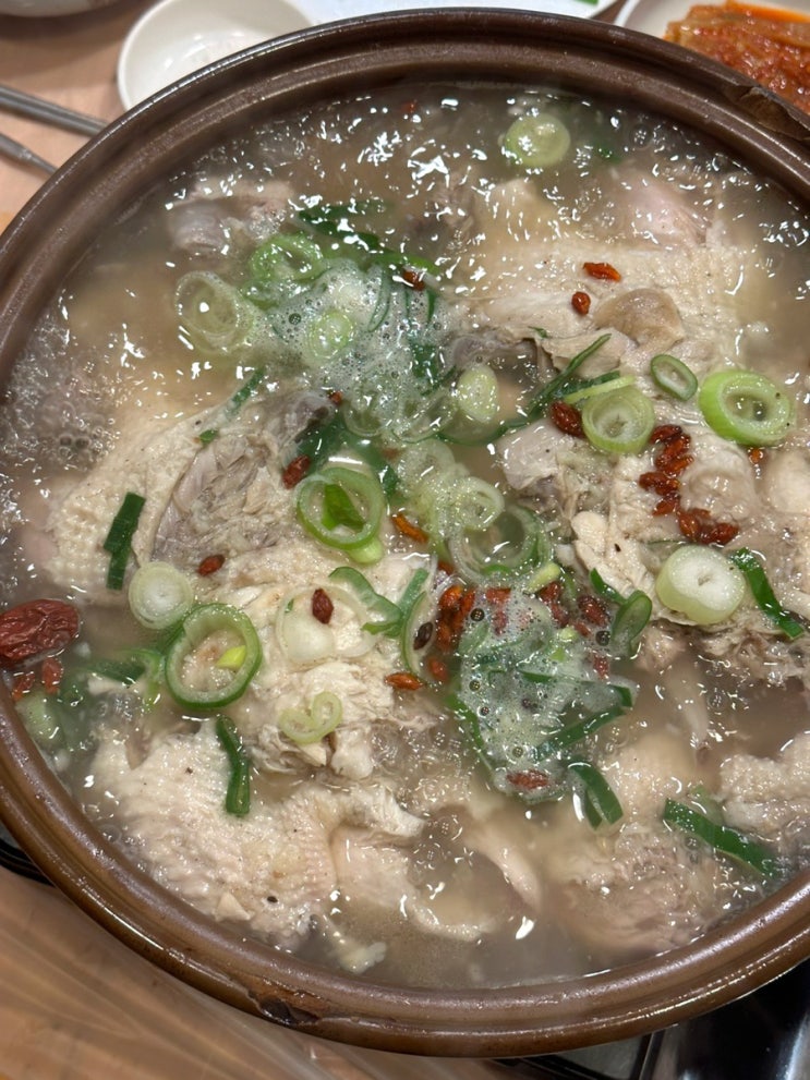  [김해장유맛집]김해 장유 대청계곡 백숙맛집 “산까지산장”내돈내산 또간집