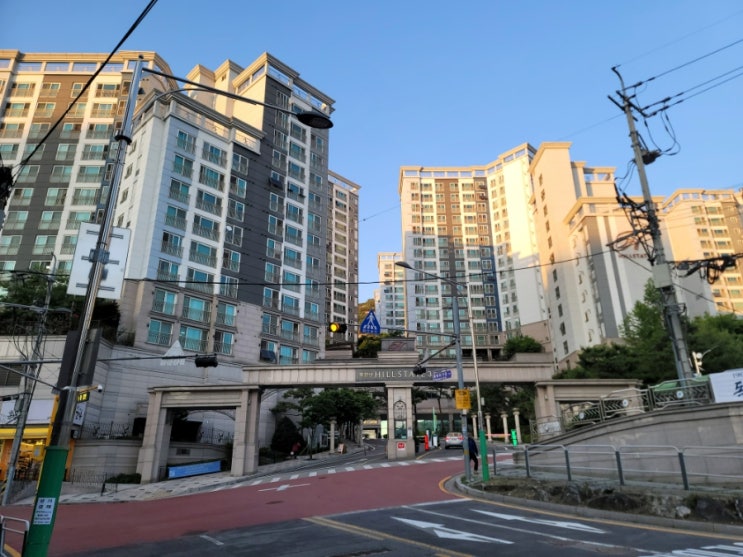  북한산 힐스테이트 3차 임장기 분석! 서울 은평구 초역세권 대단지 아파트