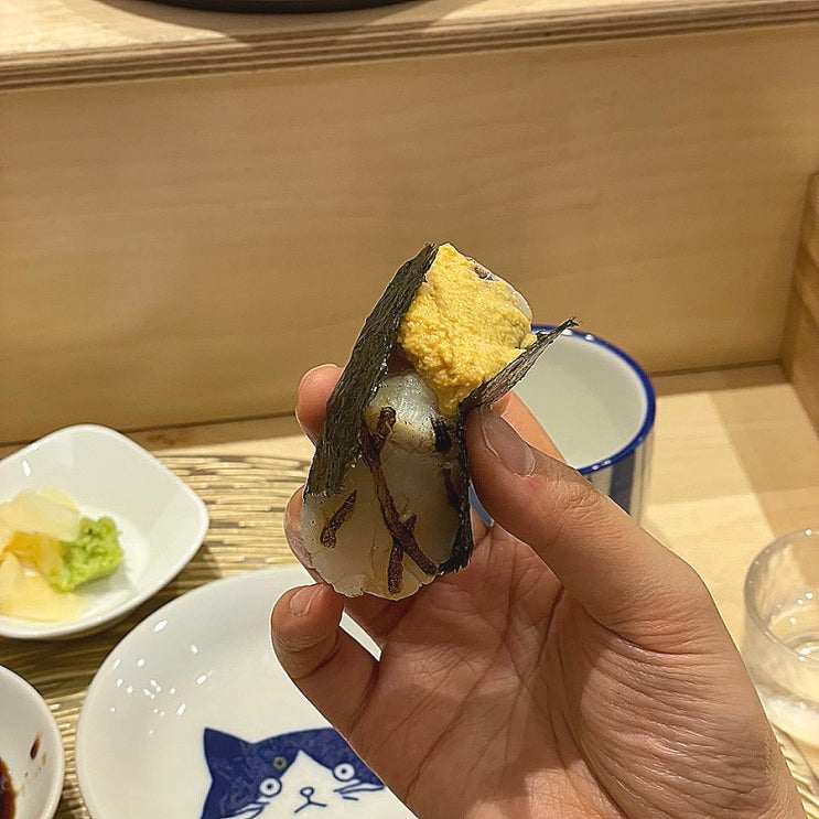  창원 오마카세 강산스시:디너 육만원 가성비 오마카세