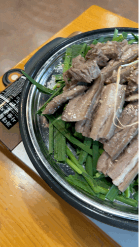  제대로 된 보양식 인천 서구청 심곡동 맛집 월출산흑염소탕추어탕