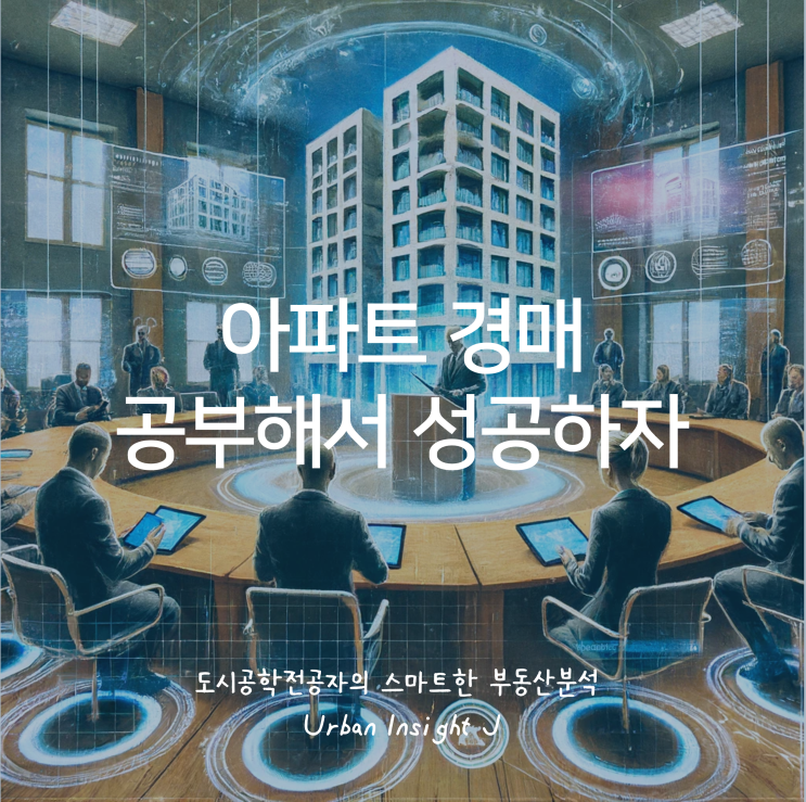  아파트 경매, 어떻게 시작할까? 전문가의 도움 받기