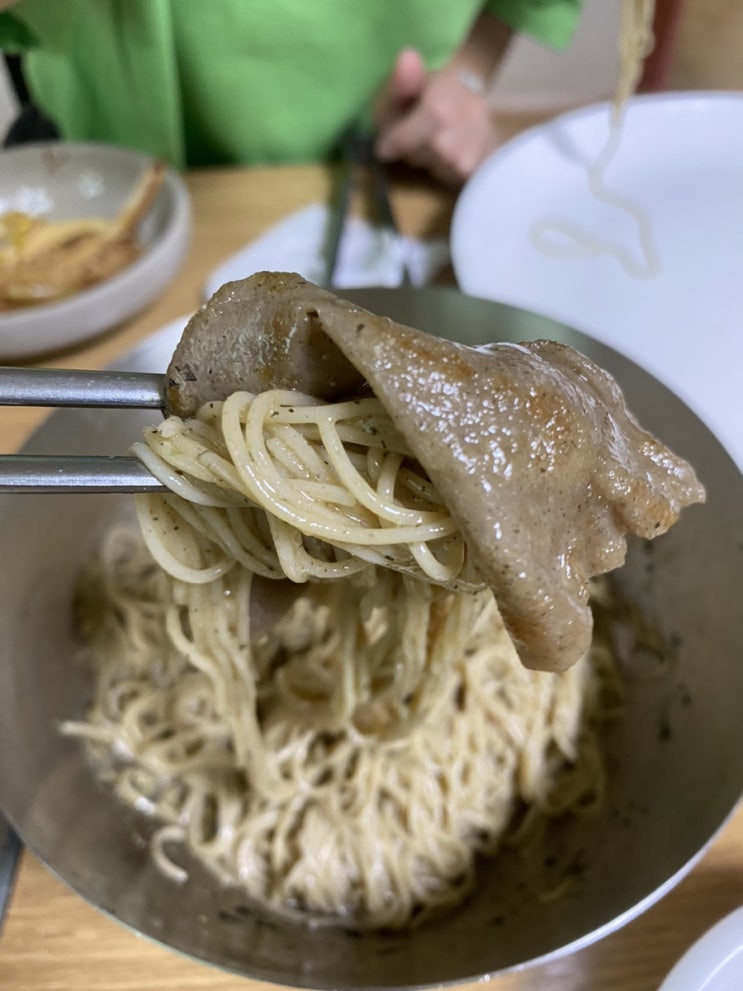 인천 주안 맛집 팔봉막국수등갈비찜(구, 두꺼비식당) 단골이된 이유