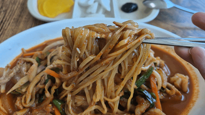  공주간짬뽕맛집 공주신풍맛집 신화반점