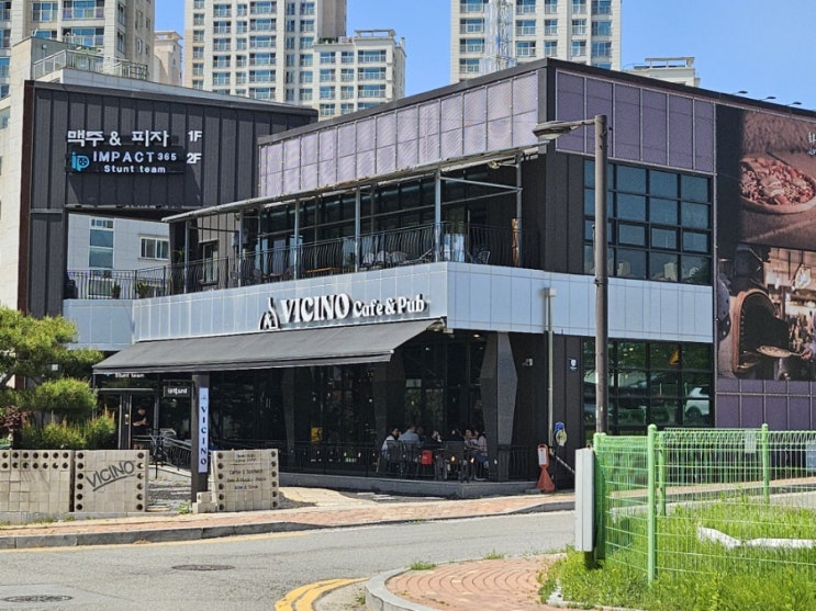 [일산맛집] 수제화덕피자가 맛있는_ 비치노