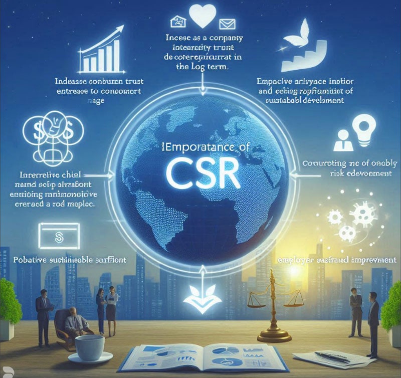 CSR 뜻, 중요성과 사례 및 적용 방법 : 네이버 블로그